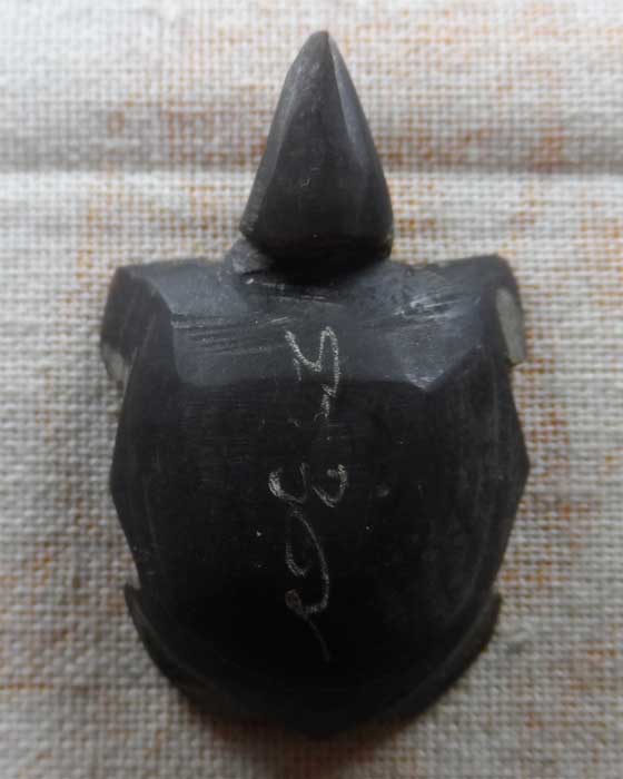 พญาเต่าเรือนเขาควายแกะ รุ่นไตรมาส ๔๔ หลวงพ่อเปิ่น วัดบางพระ จ.นครปฐม ปี๒๕๔๔