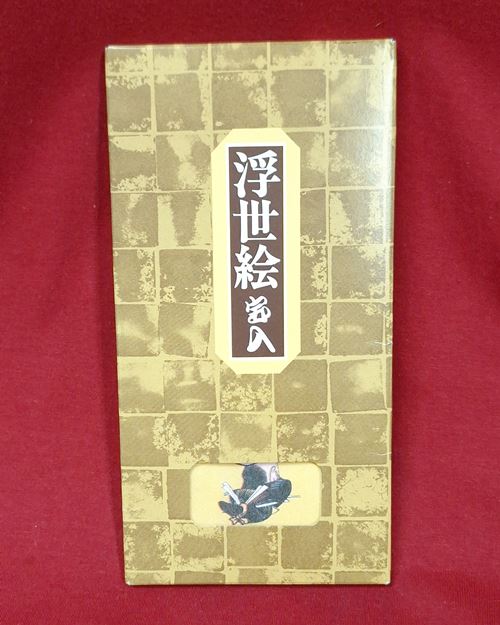 (ปิด49-) ซองใส่กระดาษทิชชู่ จากญี่ปุ่น (สภาพไม่ได้ใช้)