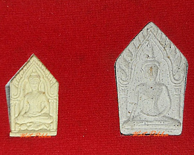 พระขุนแผนนพรัตน์หลวงพ่อนพวรรณ วัดเสนานิมิต อยุธยา .4986.