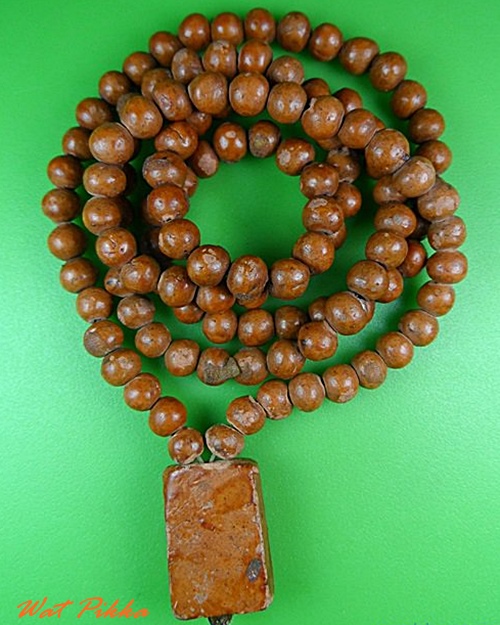 ลูกปะคำหลวงพ่อทองกลึง วัดเจดีหอย ปทุมธานี .5009.