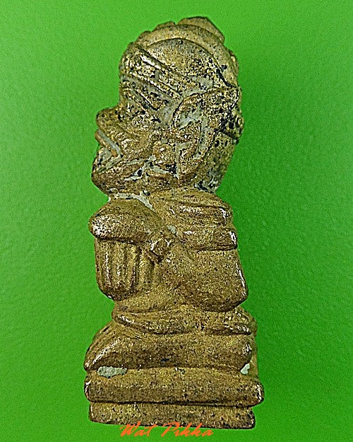 หนุมานหลวงพ่อเพี้ยน วัดเกริ่นกฐิ่น ลพบุรี .5126.