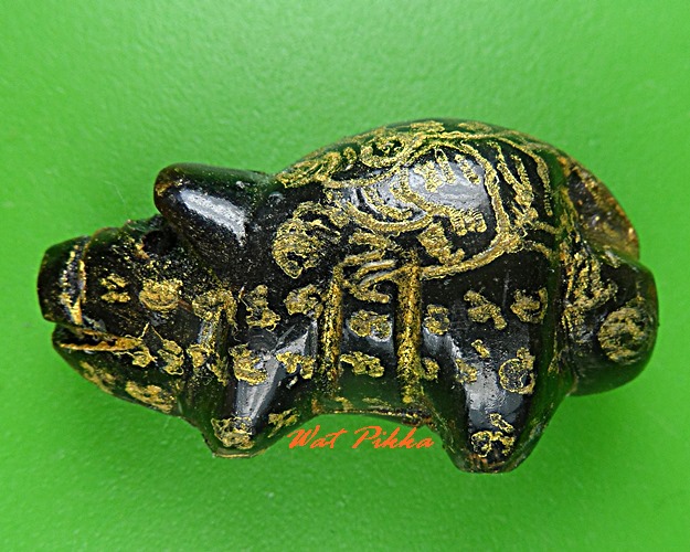 หมูหลวงพ่อเอนก วัดปรีดาราม นครปฐม .5251.