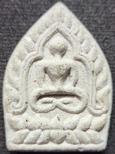 วัดบางกระสอบ จ.สมุทรปราการ  พระผงเจ้าสัว หลวงพ่อเชย เนื่องในโอกาสครบรอบ 80 ปี วันมรณภาพ 2550