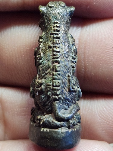 วัดคลองด่าน จ.สมุทรปราการ เสือ หลวงพ่อปาน 