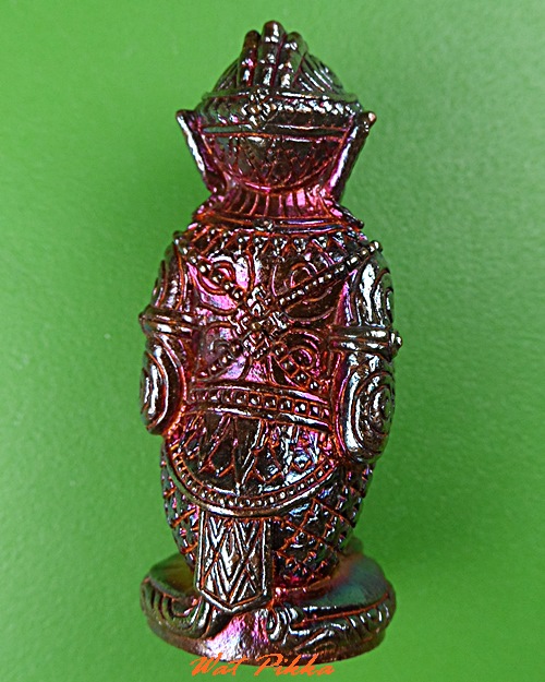 หนุมานรุ่นแรกหลวงพ่อใย วัดปากป่า ระยอง .5255.