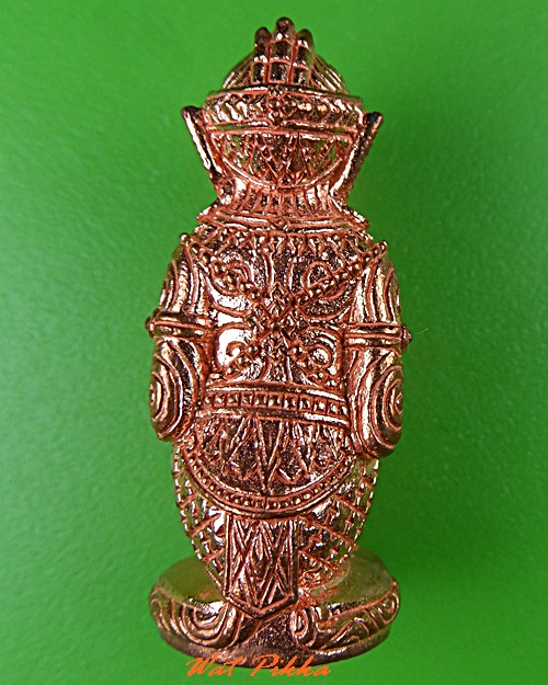 หนุมานรุ่นแรกหลวงพ่อใย วัดปากป่า ระยอง .5256.