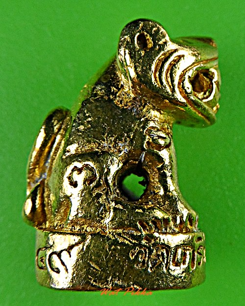  เสือกฐินปี49หลวงพ่อเพี้ยน วัดเกริ่นกฐิน ลพบุรี .5260..