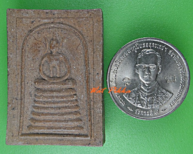 สมเด็จ๗ชั้นหลวงปู่เกลี้ยง วัดเนินสุทธาวาส ชลบุรี .5271.