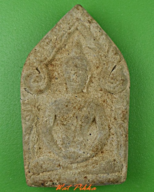 พระขุนแผน ไม่ทราบที่  หลัง ว.ต.ก .5281.