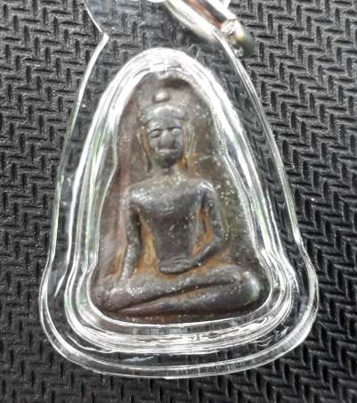 พระท่ากระดานน้อย หลวงพ่อนารถ 