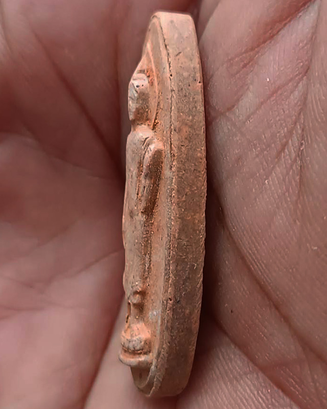 7.พระ 25 พุทธศตวรรษ เนื้อดินแร่ สภาพสวยเดิม