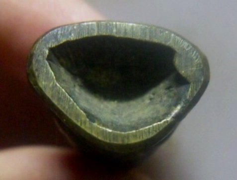 **เบา​ๆ​**พระปิดตามหาลาภ นั่งฐานสูง เนื้อโลหะผสม เก่า ไม่ทราบที่**สวยๆ เชิญชมครับ