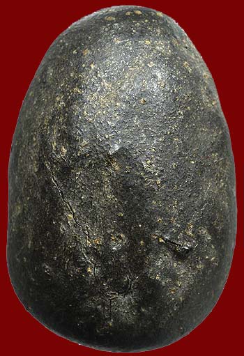 *พระปิดตา หลวงพ่ออยู่ วัดบางหัวเสือ สมุทรปราการ เนื้อว่านยาคลุกรักจุ่มรัก*