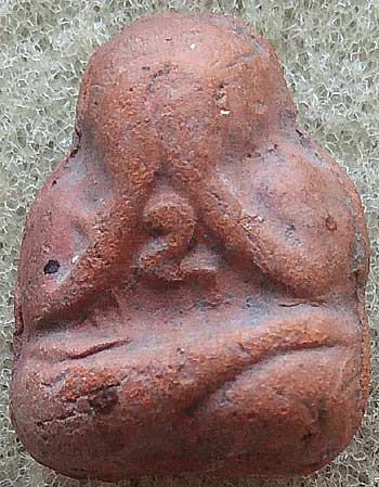 *ปิดตาท้องอุ หลวงปู่จันทร์ วัดบ้านยาง ราชบุรี*