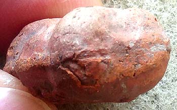 *ปิดตาท้องอุ หลวงปู่จันทร์ วัดบ้านยาง ราชบุรี*