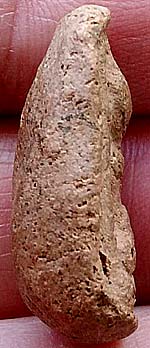 *นางกำแพง เม็ดบัว เนื้อดิน กำแพงเพชร*