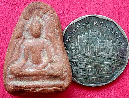 *นางพญาบางขลัง สุโขทัย เนื้อดิน*