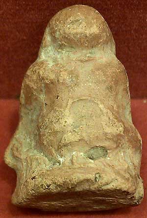 *ปิดตาลอยองค์ เนื้อดิน รุ่นแรก..ลพ.ลำเจียก วัดศาลาตึก นครปฐม(2)*