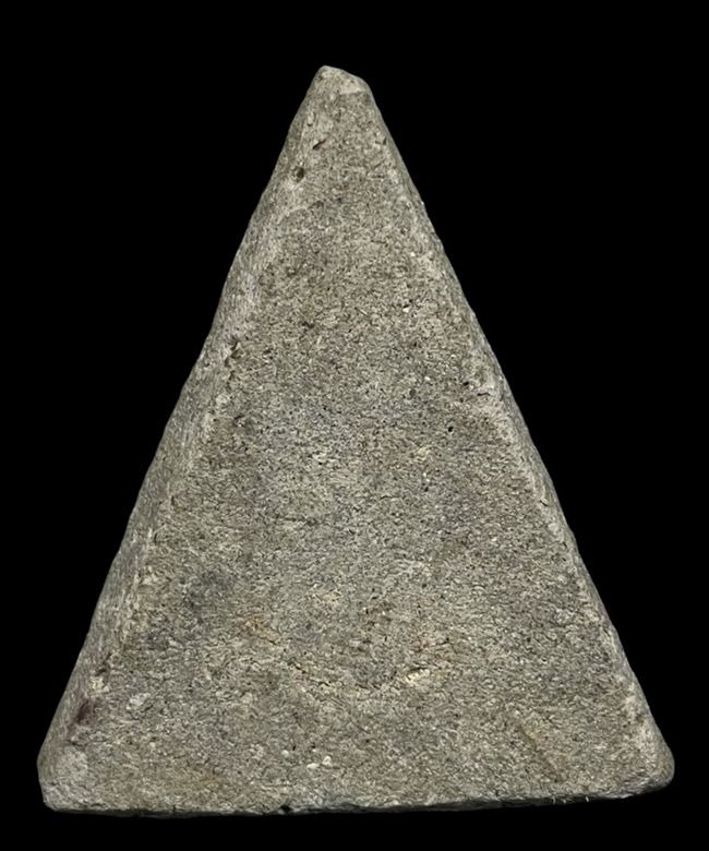 "เคาะเดียว" พระผง หลวงปู่จันทร์ วัดโฉลกหลำ สุราษฎร์ธานี เก่า หายากมาก