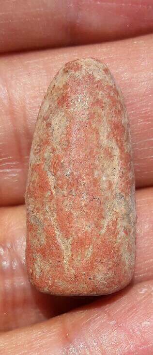 พระรอดมีคราบกรุ​ไม่ทราบที่ เคาะเดียว   