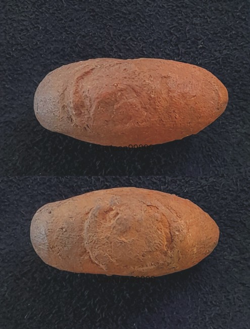 ดวงตานะ หลวงพ่อผินะ วัดสนมลาว จ.สระบุรีครับ  ออกวัดท่าเกย เนื้อดิน ยุคต้นๆ 