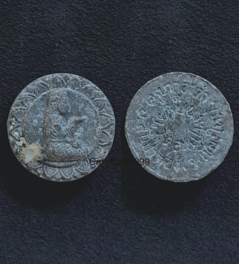 แม่นางกวัก ครูบากองคำ วัดดอนเปา เชียงใหม่ครับผม พิเศษมีแป้งเจิมครับ สวยๆ ราคาเบาๆ ครับผม