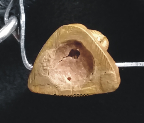 รูปหล่ออุดผง หลวงปู่ปรง วัดธรรมเจดีย์ เกจิอาจารย์แห่งสิงห์บุรีครับ สวยๆ เดิมๆ ครับผม 