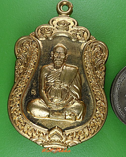 เหรียญหลวงพ่อพริ้ง วัดแสงอรุณ กำแพงเพชร .5455.