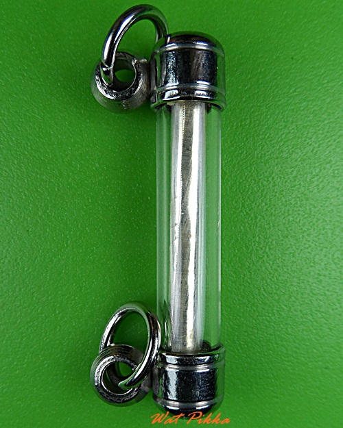 ตะกรุดหลวงพ่อพิเชฐ วัดโคกหม้อ ลพบุรี .5481.