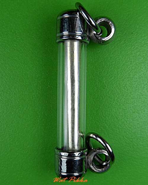 ตะกรุดหลวงพ่อพิเชฐ วัดโคกหม้อ ลพบุรี .5481.