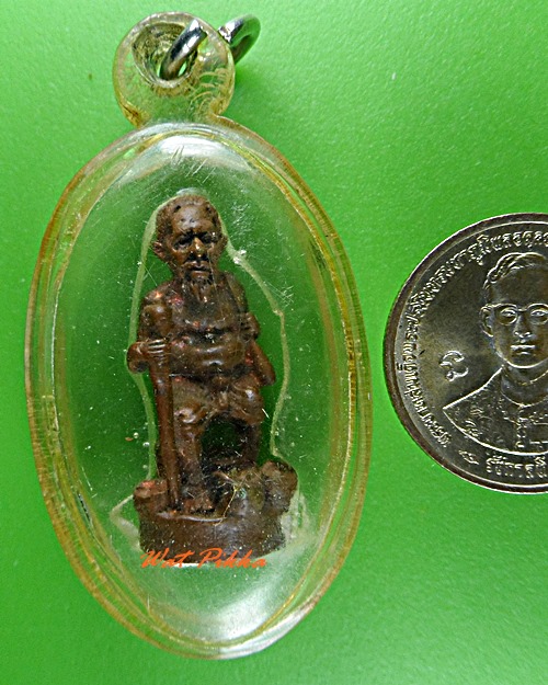 ชูชกหลวงพ่อพิเชฐ วัดโคกหม้อ ลพบุรี .5484.