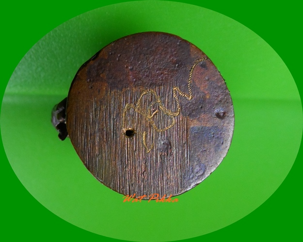 หนุมานถวายแหวนหลวงพ่อพิเชฐ วัดโคกหม้อ ลพบุรี .5485.