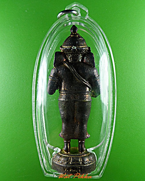 พระพิฆเนศลอยองค์หลวงพ่อพิเชฐ วัดโคกหม้อ ลพบุรี .5486.