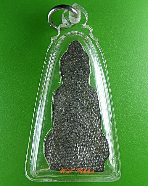 พระหูยานหลวงพ่อพิเชฐ วัดโคกหม้อ ลพบุรี .5487.