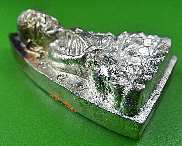 หลวงปู่ทวด หลังเตารีต ญสส. .5512.