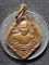  วัดท่ากระบือ สมุทรสาคร เหรียญหลวงพ่อรุ่ง รุ่นสร้างวิหาร ปี 2546