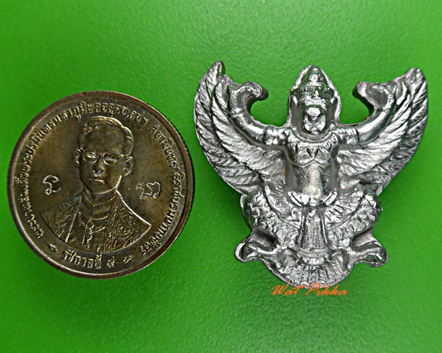 พญาครุฑหลวงพ่อพิเชฐ วัดโคกหม้อ ลพบุรี .5594.