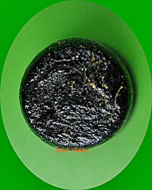 ตะกรุดหวายพอกผงหลวงพ่อเอนก วัดปรีดาราม นครปฐม .5596.