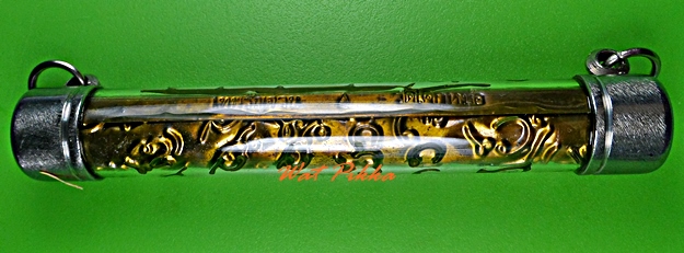 ตะกรุดเทพรัญจวน หลวงพ่อพิเชฐ วัดโคกหม้อ ลพบุรี .5599.