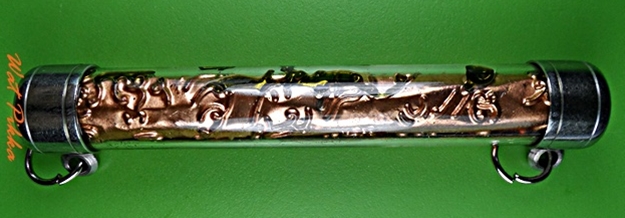 ตะกรุดร้อยช่องหลวงพ่อพิเชฐ วัดโคกหม้อ ลพบุรี .5600.