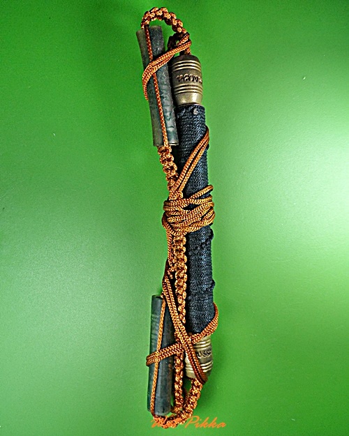 ตะกรุดหลวงพ่อสุรรณ วัดยาง อ่างทอง .5601.