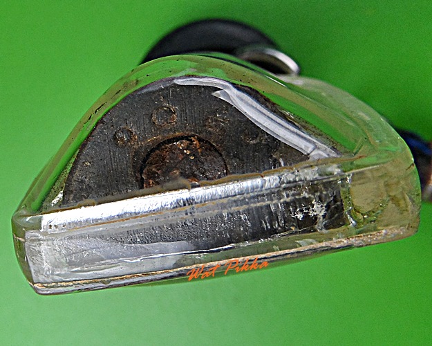 รูปหล่อหลวงพ่อทองดำ วัดท่าทอง อุตรดิคถ์ .5603.