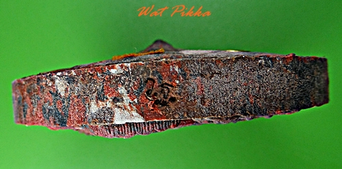 พระผงหลวงพ่อเพี้ยน วัดเกริ่นกฐิน ลพบุรี .5644.