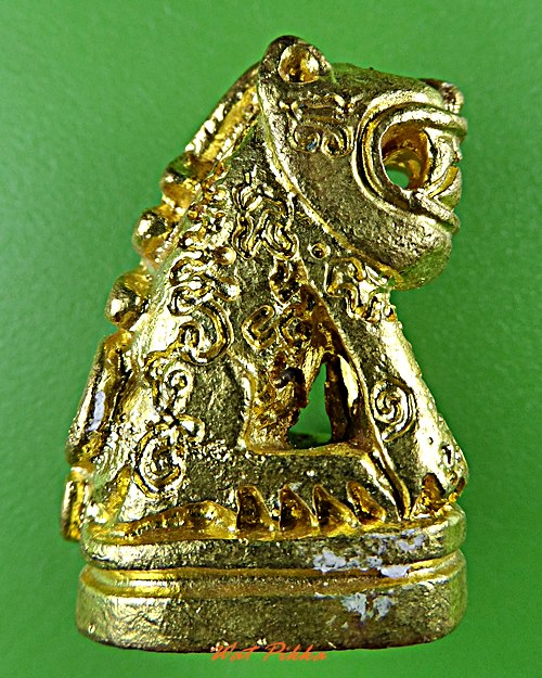 เสือหลวงพ่อหล่ำ วัดสามัคคีธรรม กทม. .5653.