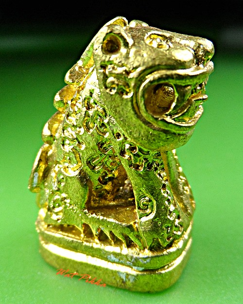 เสือหลวงพ่อหล่ำ วัดสามัคคีธรรม กทม. .5653.