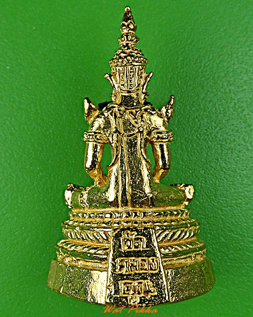 พระประธาน หลวงพ่อหวั่น วัดคลองคูณ พิจิตร .5656.