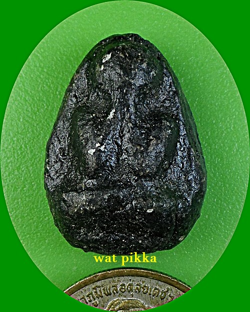 พระปิดตาหลวงพ่ออุดม วัดพิชัยสงคราม อยุธยา .5741.