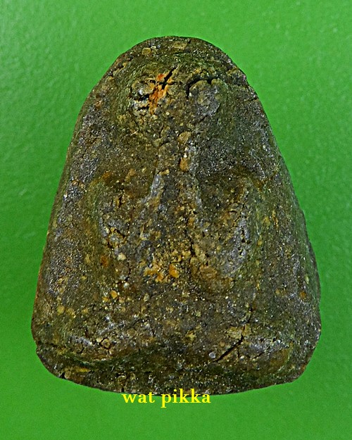 พระปิดตาหลวงพ่ออุดม วัดพิชัยสงคราม อยุธยา .5742.