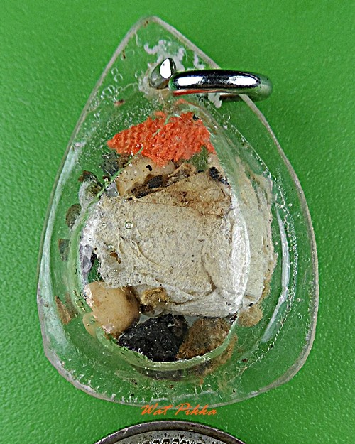 ชานหมากครูบาชัยวงศา วัดพระพุทธบาทห้วยต้ม ลำพูน .5744.