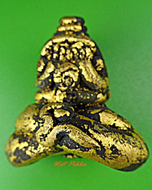  พระปิดตายันต์ยุ่งหลวงพ่อหลาย วัดคันลัด สมุทรปราการ .5769.